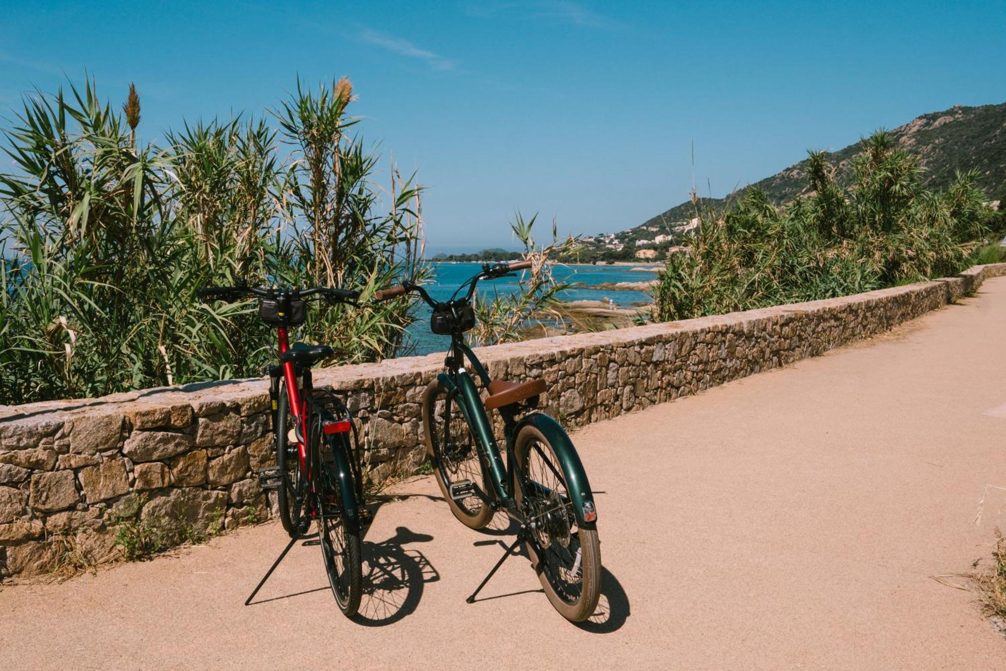 Creste E Mare Ajaccio  Luaran gambar