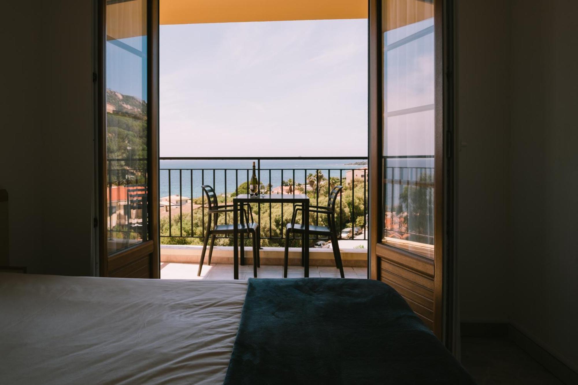 Creste E Mare Ajaccio  Luaran gambar