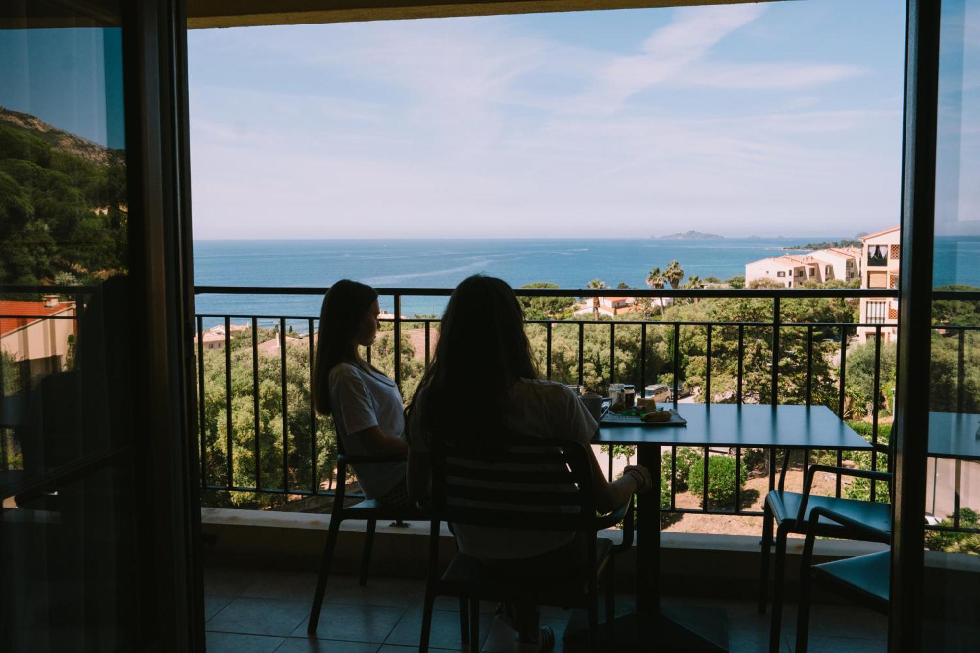 Creste E Mare Ajaccio  Luaran gambar