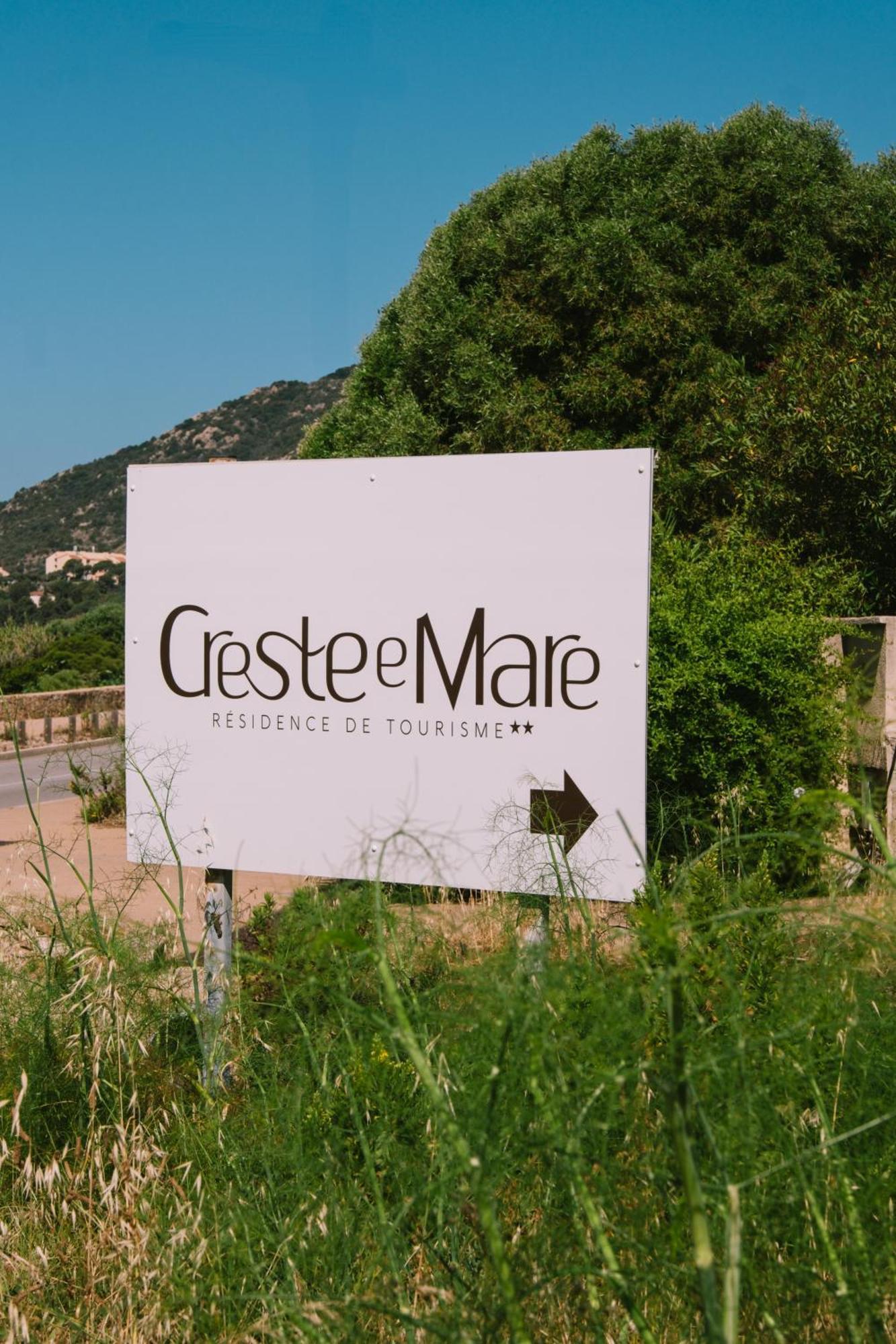 Creste E Mare Ajaccio  Luaran gambar